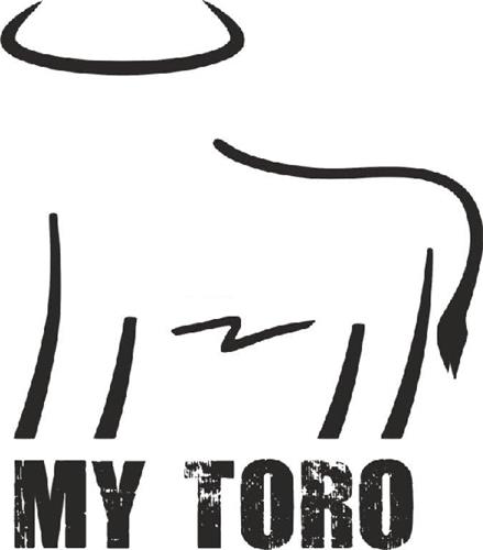 MY TORO trademark