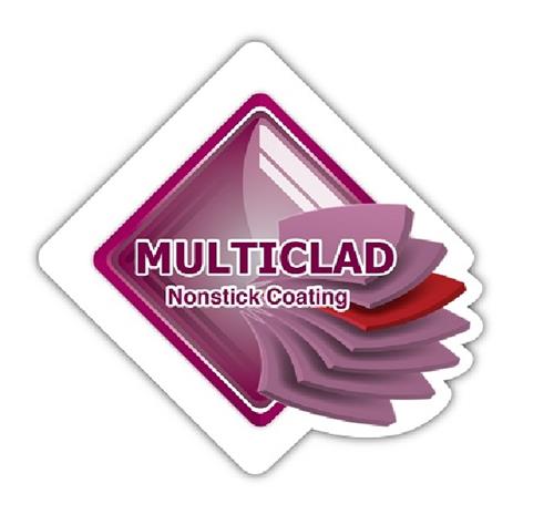 MULTICLAD NONSTICK COATING trademark