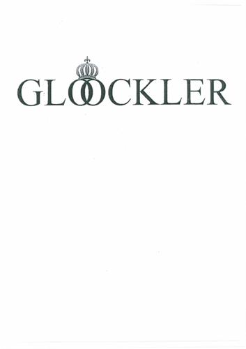 GLÖÖCKLER trademark