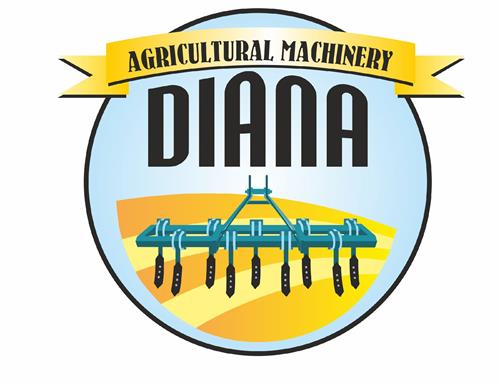 AGRICULTURAL MACHINERY, DIANA trademark