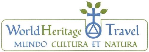 World Heritage Travel MUNDO CULTURA ET NATURA trademark