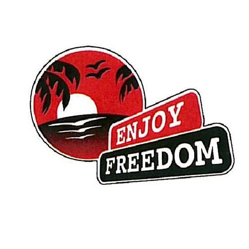 ENJOY FREEDOM trademark