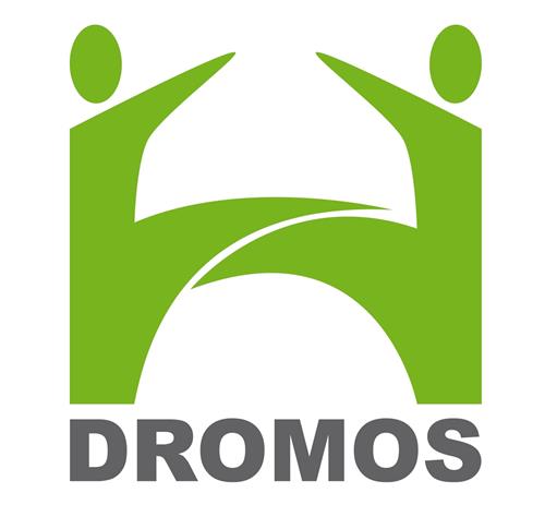 DROMOS trademark