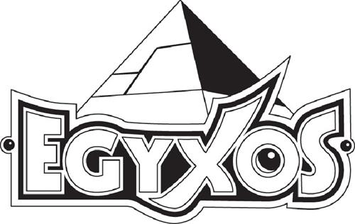 EGYXOS trademark