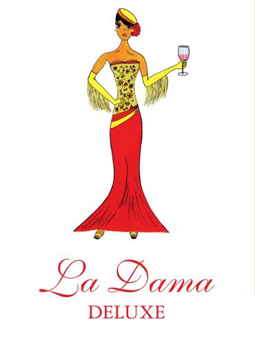 La Dama DELUXE trademark