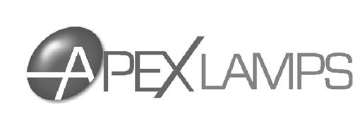 APEXLAMPS trademark