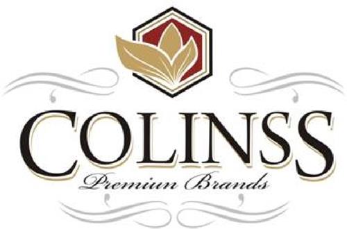 COLINSS Premium Brands trademark