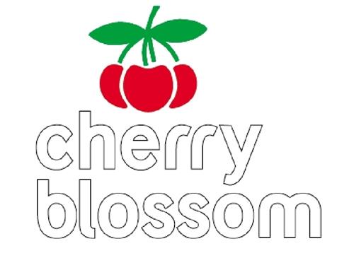 CHERRY BLOSSOM trademark