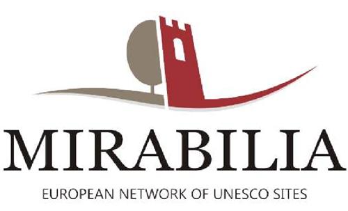 MIRABILIA EUROPEAN NETWORK OF UNESCO SITES trademark