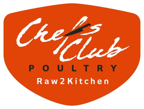 chefs Club poultry raw2kitchen trademark