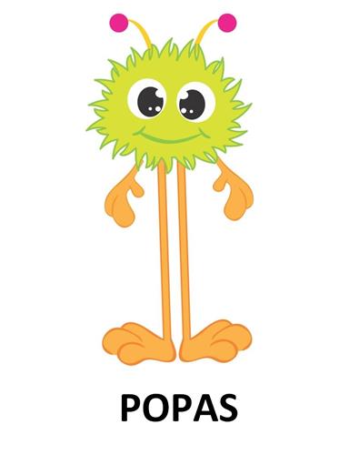 POPAS trademark