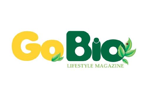 GO BIO LIFESTYLE MAGAZINE trademark