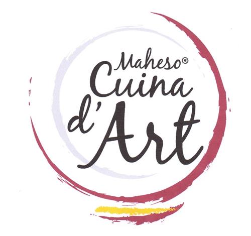 MAHESO CUINA D'ART trademark