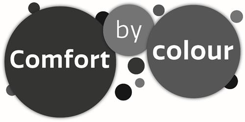 COMFORT BY COLOUR trademark