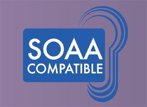 SOAA compatible trademark