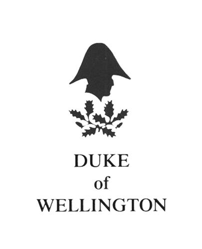 DUKE of WELLINGTON trademark