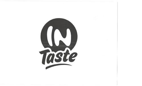 IN TASTE trademark