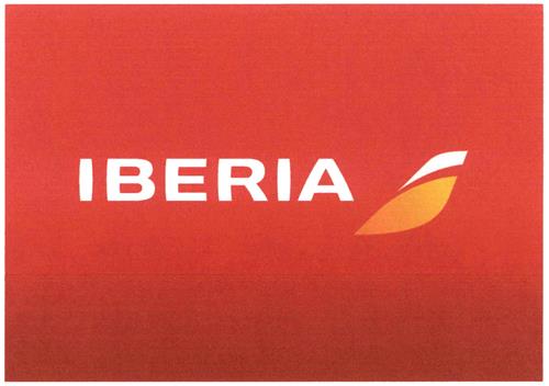 IBERIA trademark