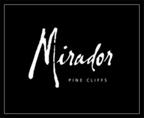 Mirador Pine Cliffs trademark