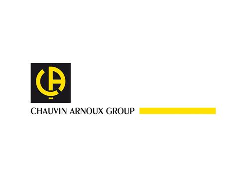 CHAUVIN ARNOUX GROUP CA trademark