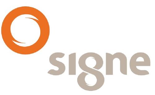 SIGNE trademark