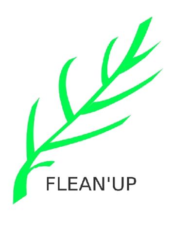 FLEAN'UP trademark