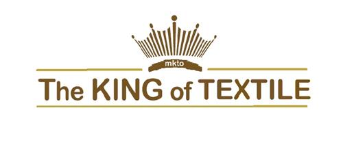 MKTO THE KING OF TEXTILE trademark