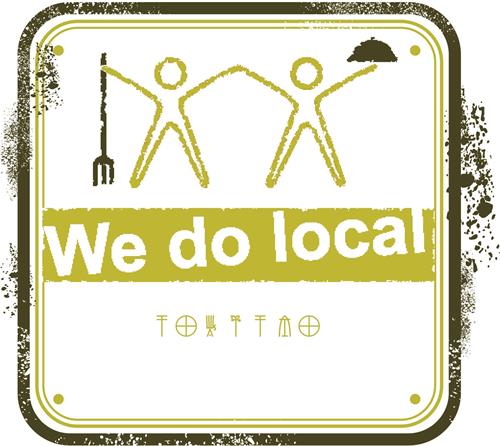 WE DO LOCAL trademark