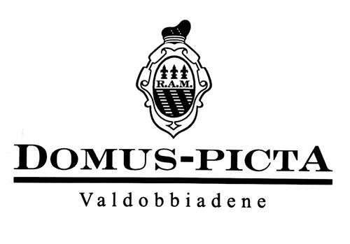 R.A.M. DOMUS-PICTA Valdobbiadene trademark