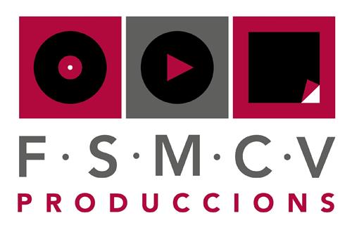 F · S · M · C · V
PRODUCCIONS trademark