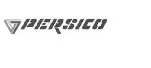 PERSICO trademark