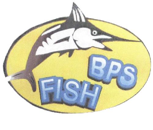 BPS FISH trademark