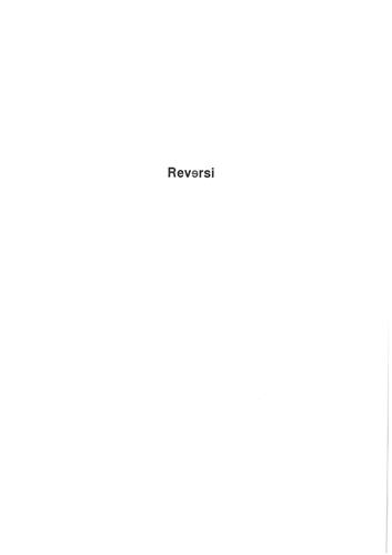 Reversi trademark