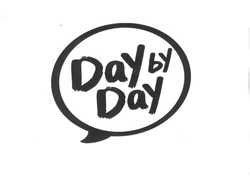 DAY BY DAY trademark