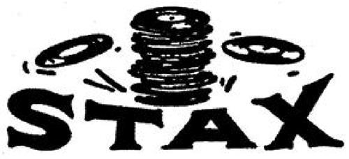 STAX trademark