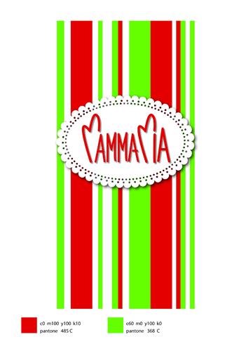 Mamma Mia trademark