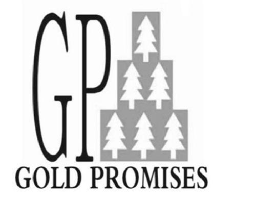 GP GOLD PROMISES trademark