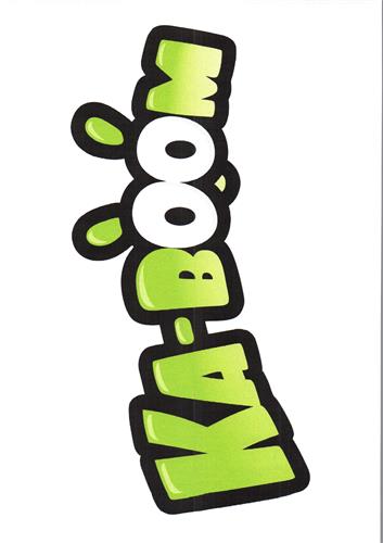 KA-BOOM trademark