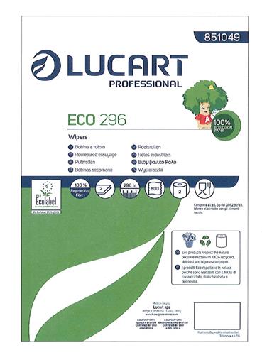 LUCART PROFESSIONAL
ECO trademark