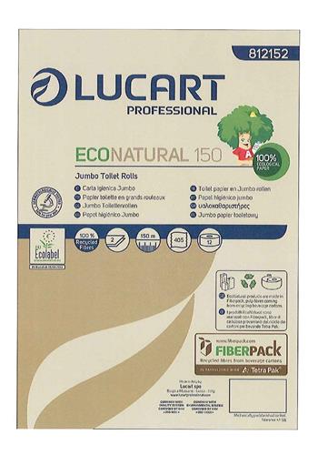 LUCART PROFESSIONAL ECONATURAL 150 trademark