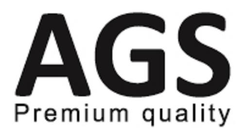 AGS Premium quality trademark