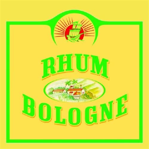 RHUM BOLOGNE trademark