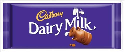 Cadbury Dairy Milk trademark