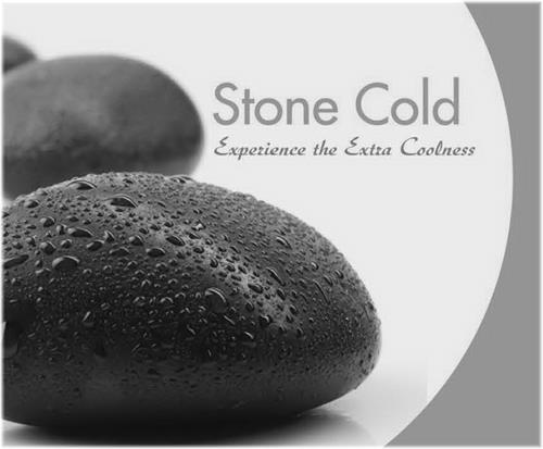 Stone cold
Experience the Extra Coolness trademark