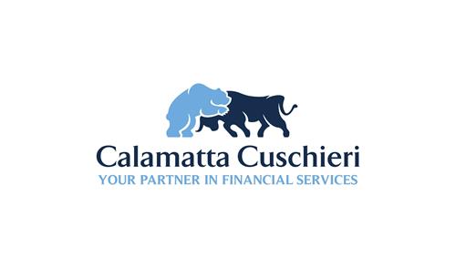 Calamatta Cuschieri - YOUR PARTNER IN FINANCIAL SERVICES trademark