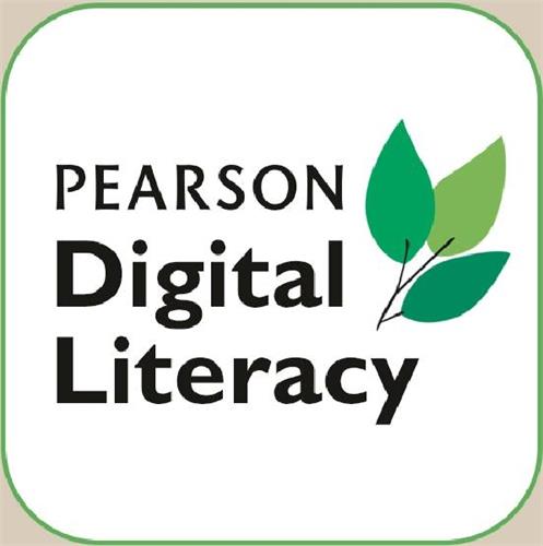 PEARSON DIGITAL LITERACY trademark