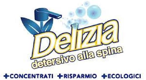 "DELIZIA" - "Detersivo alla spina" - "+ concentrati + risparmio + ecologici" trademark