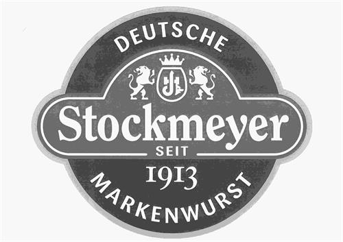 Stockmeyer Deutsche Markenwurst seit 1913 trademark