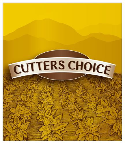 CUTTERS CHOICE trademark