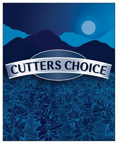 CUTTERS CHOICE trademark